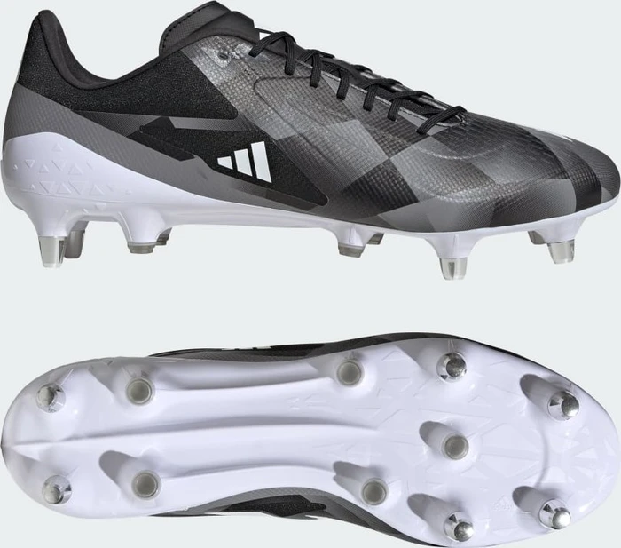 adidas Adizero RS15 Ultimate SG core black/cloud white/grey three