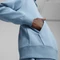 Puma X Playstation Hoodie zen blue (Herren) Vorschaubild