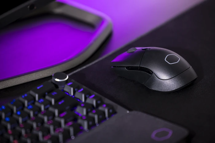 Cooler Master MasterMouse MM311, schwarz, USB