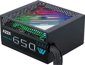 AZZA PSAZ New ARGB 650W, ATX