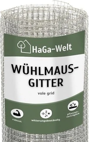 HaGa Wühlmausgitter