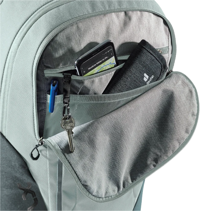 Deuter XV 2 SL frost/teal