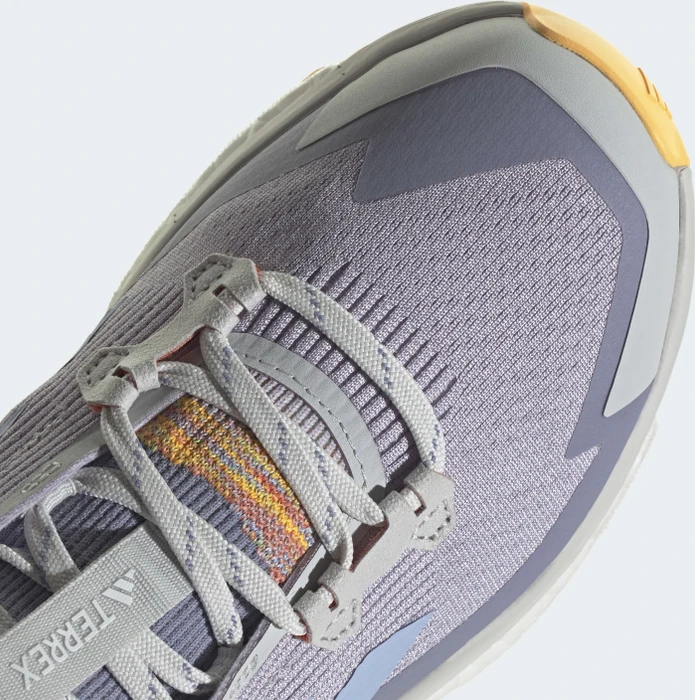adidas Terrex Free Hiker 2.0 silver dawn/blue dawn/silver violet (Damen)