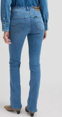 Lee Breese Boot Jeans sapphire pond (Damen)
