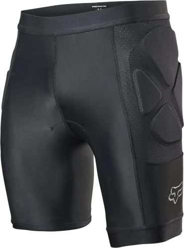 Fox Racing Baseframe Hose kurz Protektor schwarz
