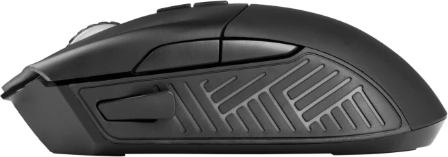 L33T-Gaming Draupnir Wireless Gaming Mouse schwarz, USB