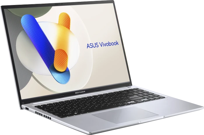 ASUS VivoBook 16 X1605VA-MB2306W, Cool Silver (Tastatur schwarz), Core 5 120U, 16GB RAM, 1TB SSD, DE