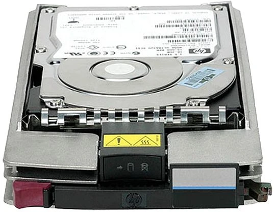 HP 300GB EVA FC HDD, 3.5"