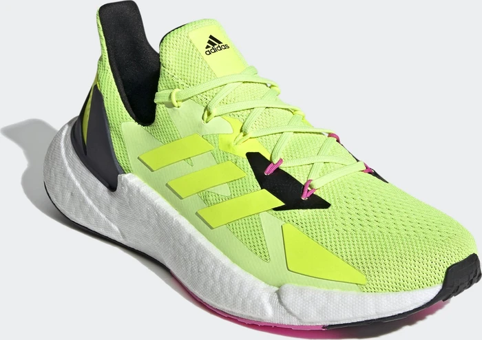 adidas X9000L4 solar yellow/hi-res yellow (Herren)