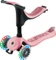 Globber Go Up Sporty Lights Kickboard pale pink Vorschaubild