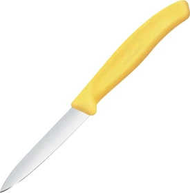 Victorinox Swiss Classic Gemüsemesser 8cm gelb