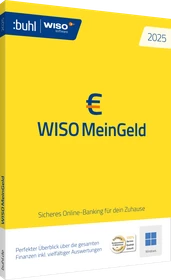 Buhl Data WISO Mein Geld 2025, ESD (deutsch) (PC) (DL42953-25)