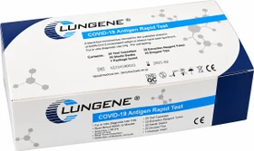 Clungene COVID-19 Rapid Antigen Schnelltest, 25 Stück