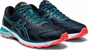 Asics GT-2000 8 black/magnetic blue (Herren)