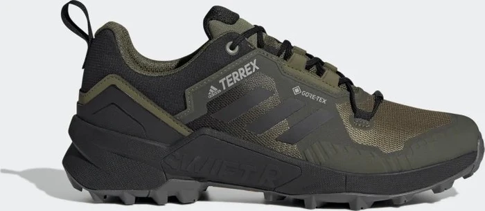 adidas Terrex Swift R3 GTX focus olive/core black/grey five (Herren)