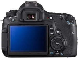 Canon EOS 60D mit Objektiv Fremdhersteller