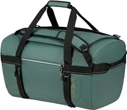 American Tourister Upventure Duffle Backpack Reisetasche dark forest
