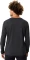 Vaude Essential Funktionsshirt langarm schwarz (Herren) Vorschaubild