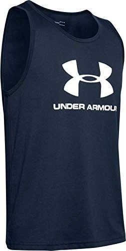 Under Armour Sportstyle Logo Funktionsshirt ärmellos (Herren)