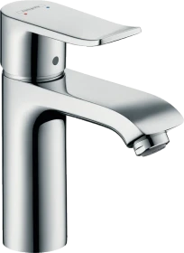 Hansgrohe Metris Einhebel-Waschtischmischer 110 LowFlow 3.5l/min ohne Ablaufgarnitur