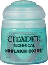 Games Workshop Citadel Technical 27-06 nihilakh oxide, 12ml