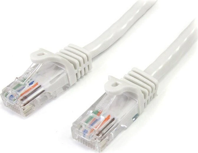 StarTech RNS PVC Patchkabel, Cat5e, U/UTP, RJ-45/RJ-45