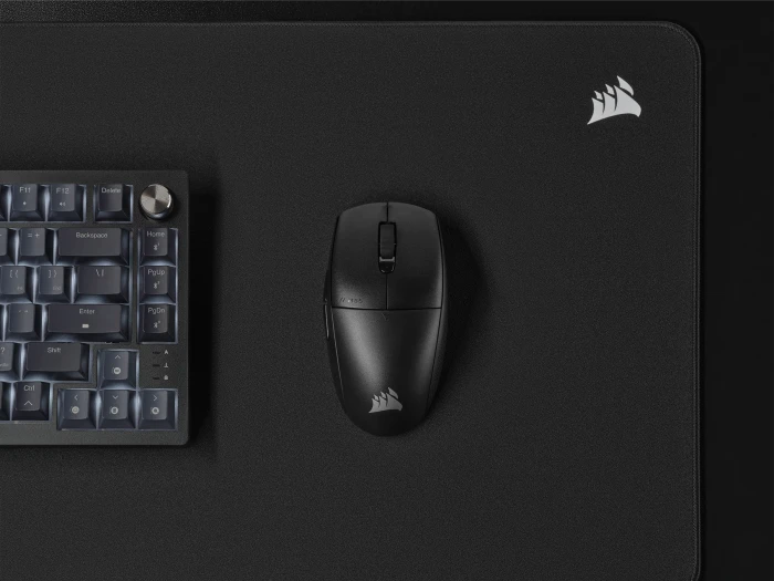Corsair M55 Wireless Gaming Mouse, schwarz, USB/Bluetooth