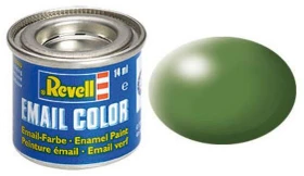 Revell Email Color RAL 6025 farngrün, 14ml