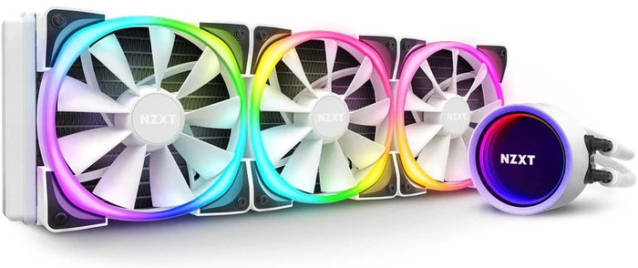 NZXT Kraken X Series - Kraken X 3