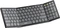 Inateck KB602 Nomad faltbare Tastatur mit Nummernblock, Bluetooth, UK Vorschaubild