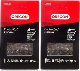 Oregon 21BPX064E Sägekette Halbmeißel, 1.5mm, 0.325"