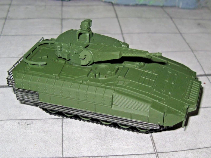 Herpa Schützenpanzer Puma undekoriert