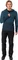 Vaude Monviso Hooded Grid Fleece Funktionsjacke dark sea (Herren) Vorschaubild
