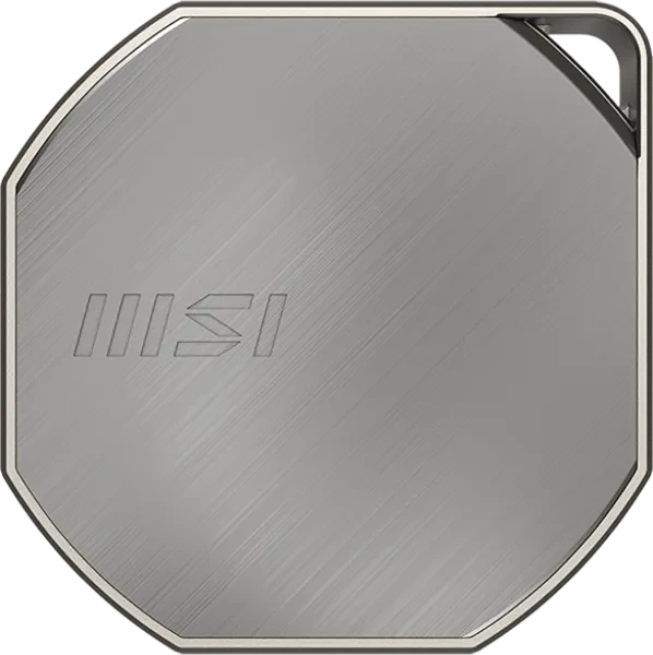 MSI DATAMAG 40Gbps, 1TB, Thunderbolt 3 / USB-C 3.1