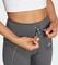 adidas Running Essentials Laufhose 7/8 grey six (Damen) Vorschaubild