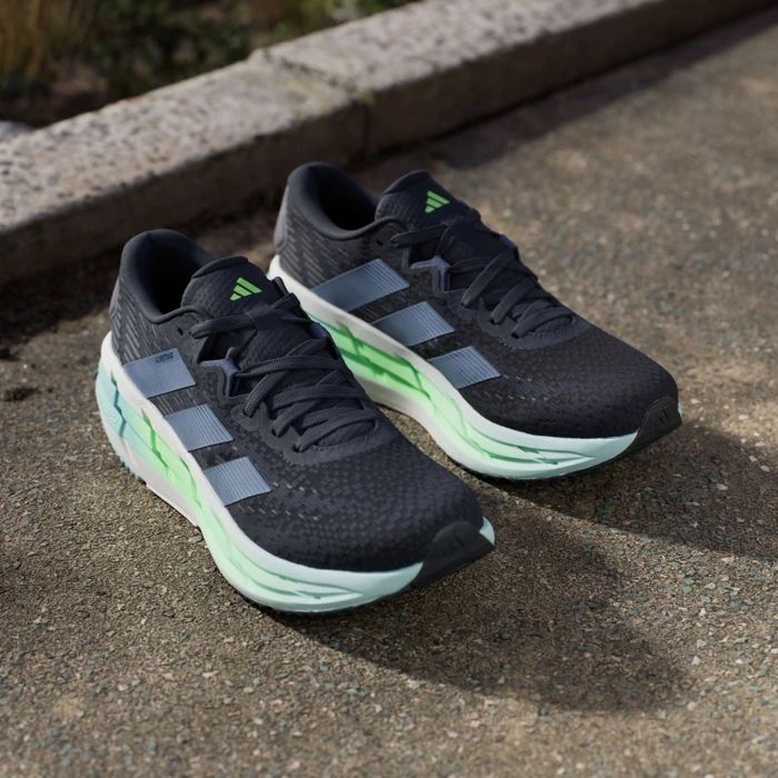 adidas Adistar 4 aurora ink/preloved ink/lime burst (Herren)