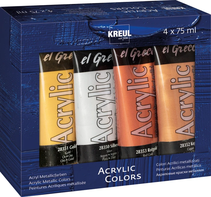Kreul el Greco Acrylic Ink 75ml