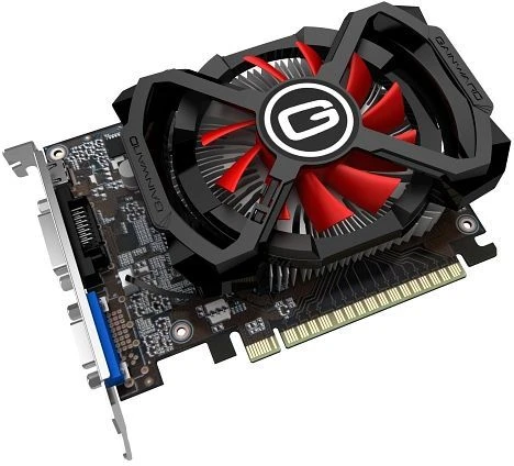 Gainward GeForce GT 740 Golden Sample, 2GB GDDR5, VGA, DVI, Mini HDMI