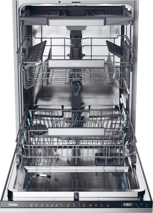 Haier Serie 6 XUT 6C3TB3B Großraum-Geschirrspüler