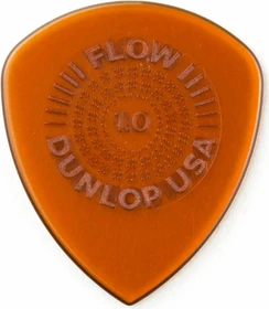 Dunlop Flow Standard Pick, 1.0mm, 6-Pack