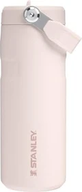Stanley Iceflow Flip Straw 2.0 Isolierflasche 470ml rose quartz