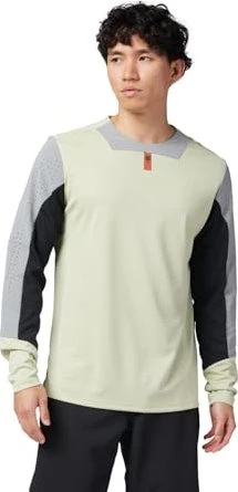 Fox Racing Defend Trikot langarm cactus (Herren)