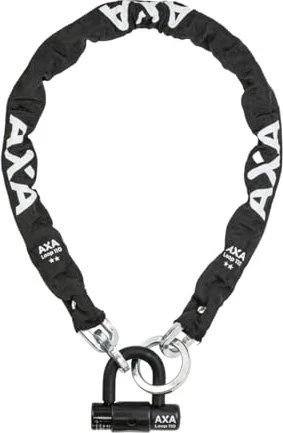 AXA Loop 110 Kettenschloss, Schlüssel