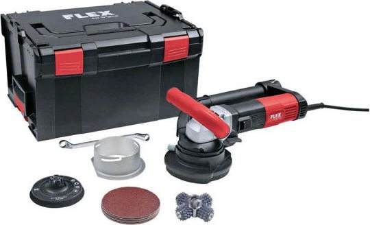 Flex RE 16-5 115 Kit FK-S Elektro-Betonschleifer inkl. L-Boxx