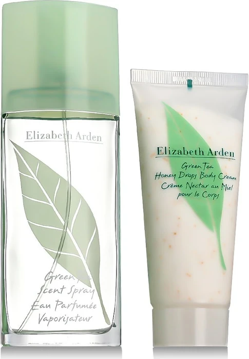 Elizabeth Arden Green Tea EdP 100ml + Körperlotion 100ml Duftset