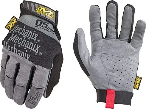Mechanix Wear Specialty 0.5mm Arbeitshandschuhe 8/M schwarz/grau