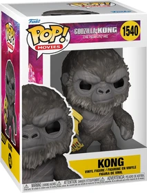 FunKo Pop! Movies - Godzilla x Kong: The New Empire - Kong with Mechanized Arm