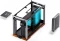 Jonsbo T9 Black, silber/braun, PCIe 5.0 Edition, Mini-ITX Vorschaubild