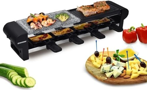 Syntrox Thurgau Raclette Grill