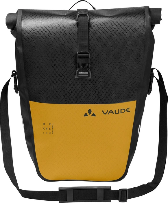 Vaude Aqua Back Color Recycled Gepäcktasche burnt yellow